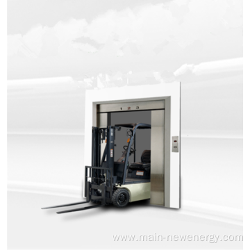 1 Ton Electric Forklift With Lead Acid Battery